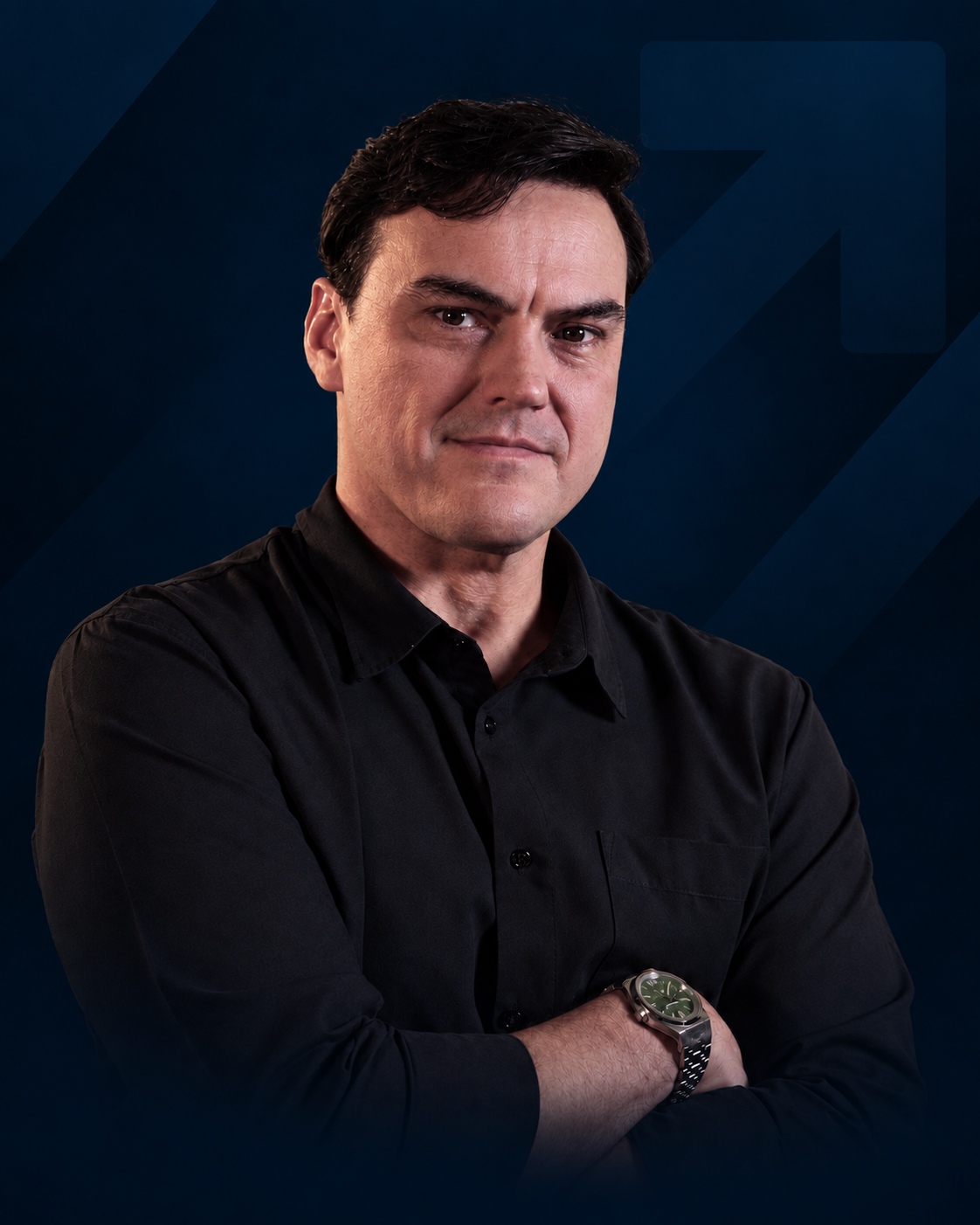 Solon Maia, médico anestesiologista e consultor de carreira médica
